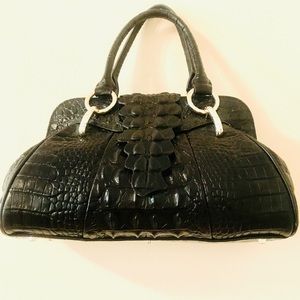 Pifuren leather tote